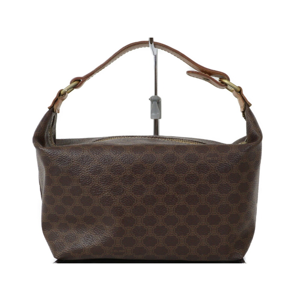 Celine brown handbag macadam